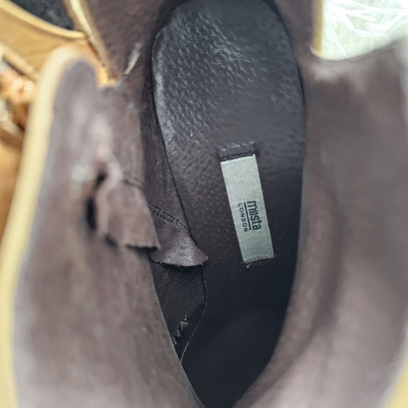Miista London Ankle Boots - Picture 9 of 10